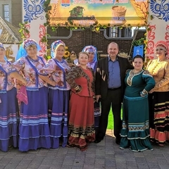 День урожая - 2019