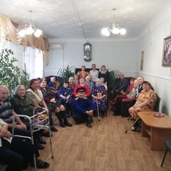 согреем добротой сердца!