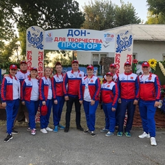 Донские Зори 2019