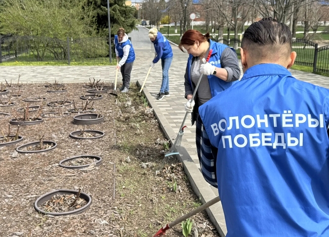 Участие в региональной акции "Дон помнит"