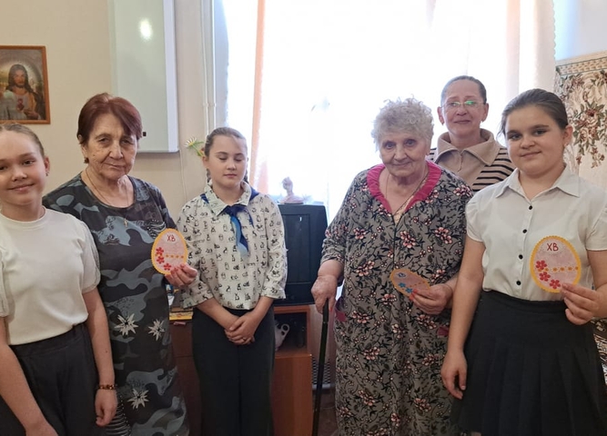 Акция "Пасхальное чудо"