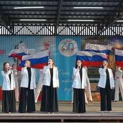 Праздничный концерт в день Весны и Труда