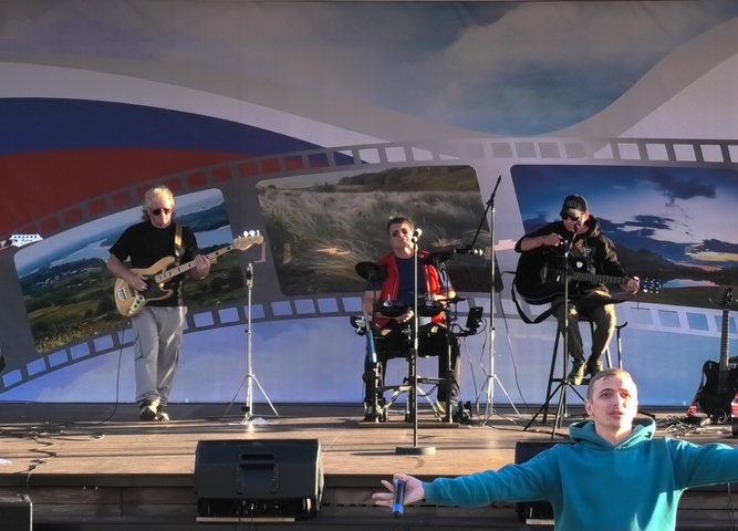 Концерт ВИА "Респект"