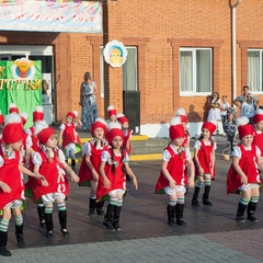 Концерт "праздник детства"