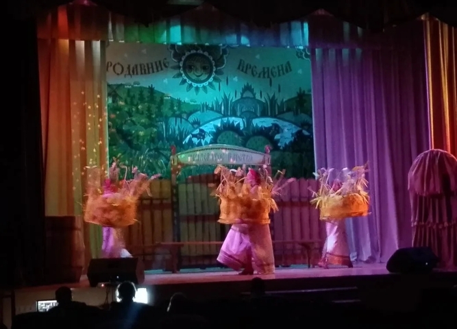 Спектакли театра кукол