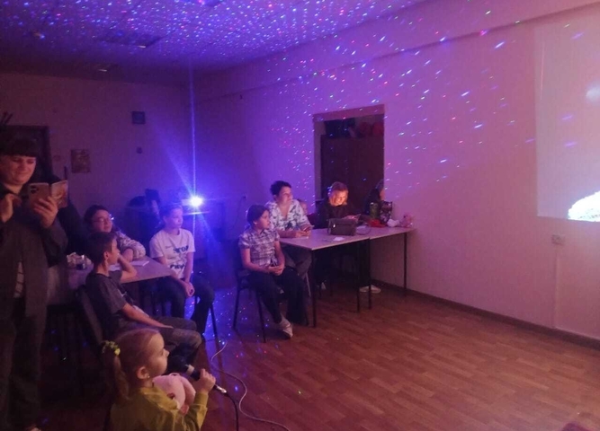 Вечер-караоке "Как за Доном, за рекой"