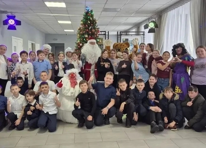 Волшебство в каждый уголок