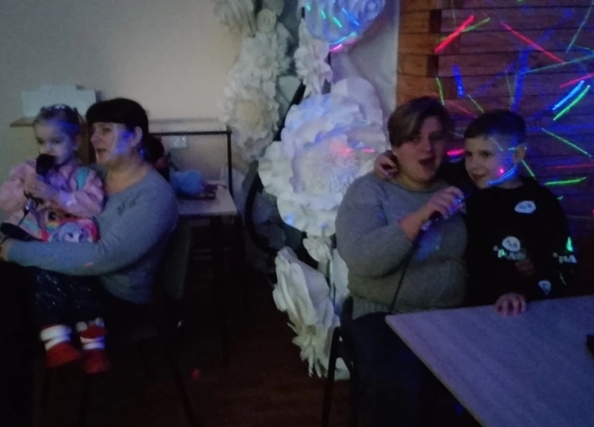 Караоке-Вечер "На белом покрывале января"