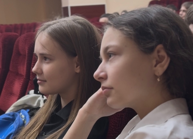 Кинолекторий по фильму "Помилование"