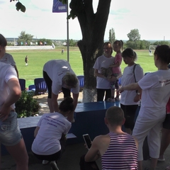 В здоровом теле - здоровый дух