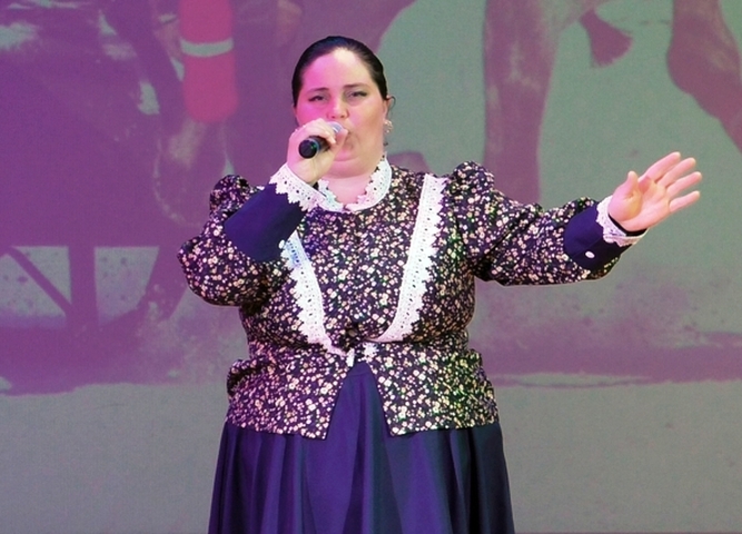 Районный Дом культуры зажег новые звёзды