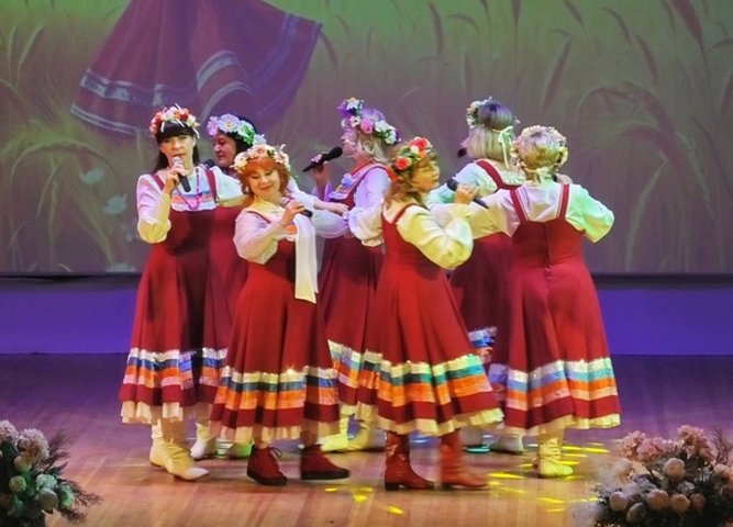 Праздничный концерт "Пасхальный благовест"