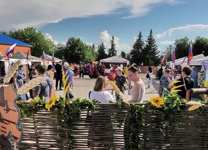 "Сердце Дона" забилось в унисон
