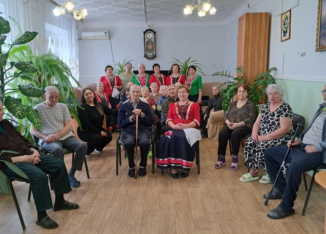 Концерт "Слава героям"