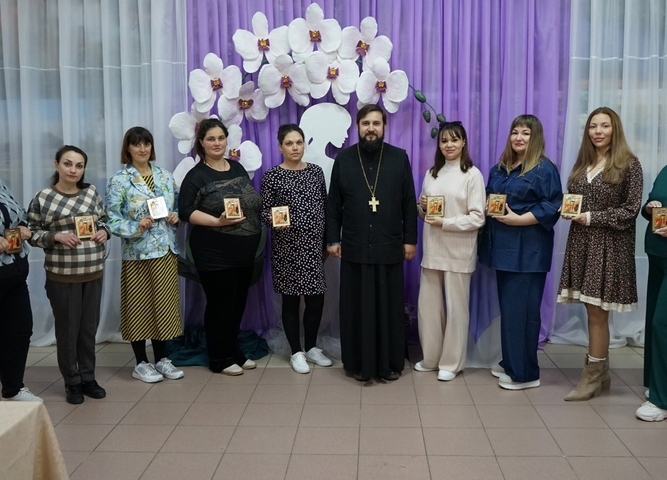 Круглый стол "Счастье быть беременной"