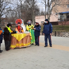 масленица пришла