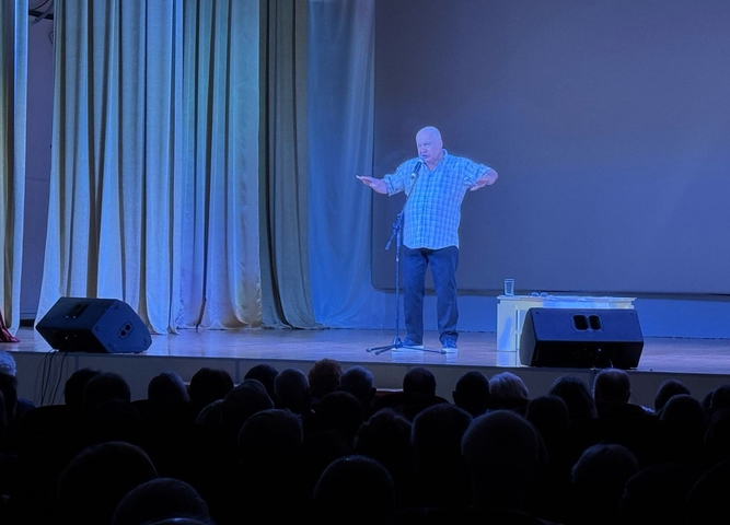 Юмористический концерт Игоря Маменко